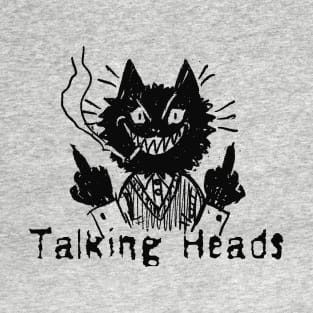 talking heads and the badass T-Shirt